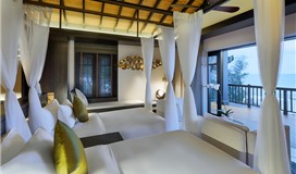 Sunset Ocean Front Villa